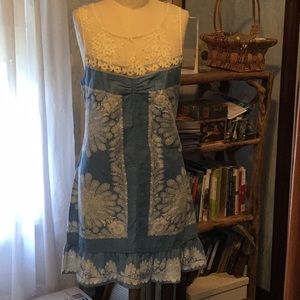 Free People summer dress FINAL SALE